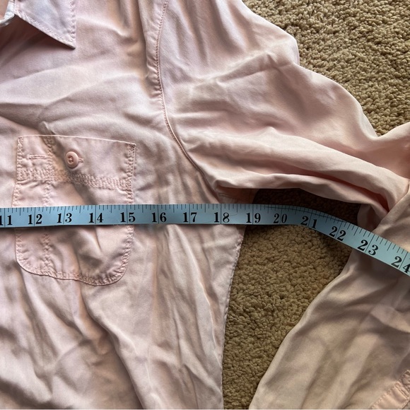 Tencel button down - Picture 3 of 4